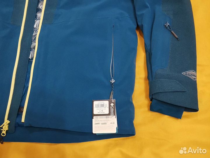 Мужская зимняя куртка новая