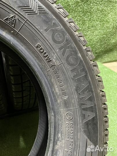 Yokohama Ice Guard IG50+ 165/70 R14 81Q