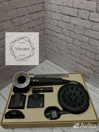 Фен Dyson Supersonic