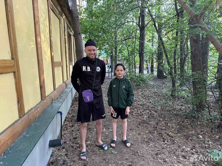 Индивидуальный тренер