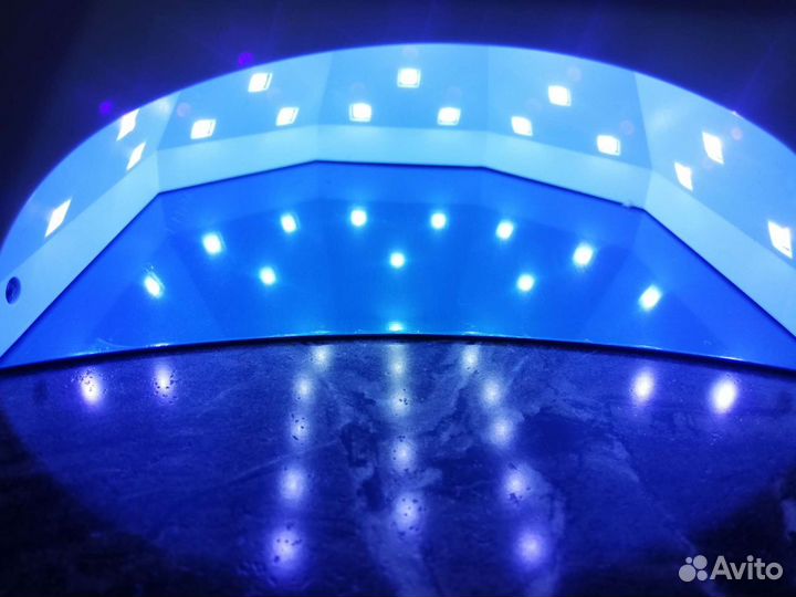 Лампа для маникюра 48w Sunone