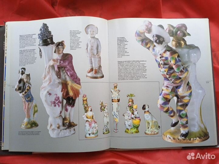 Книга по истории парфюмерных флаконов