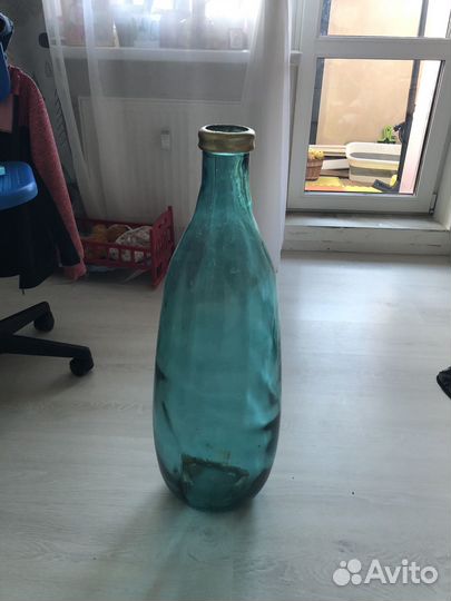 Ваза напольная