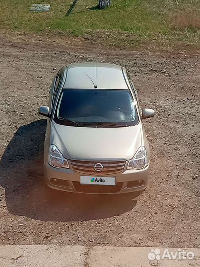 Nissan Almera 1.6 МТ, 2014, 118 000 км