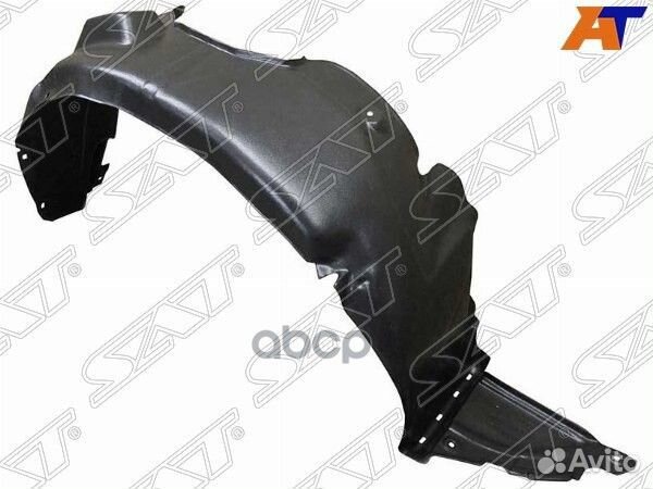 Подкрылок KIA ceed 10-12 RH ST-KA02-016L-A1 Sat