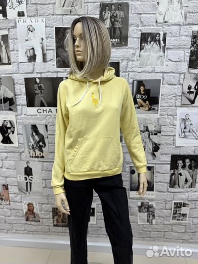 Ralph lauren худи, оригинал