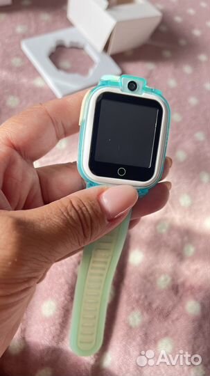 Детские часы с gps