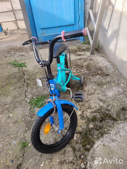 Детский велосипед бу