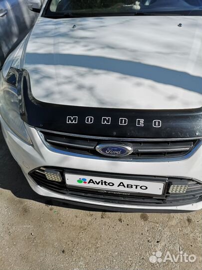 Ford Mondeo 1.6 МТ, 2012, 154 000 км