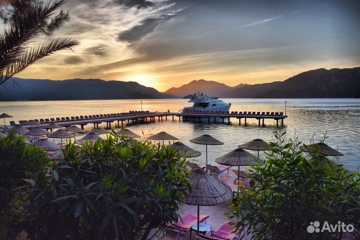 Отдых в Мармарисе в июне семьей Все включено