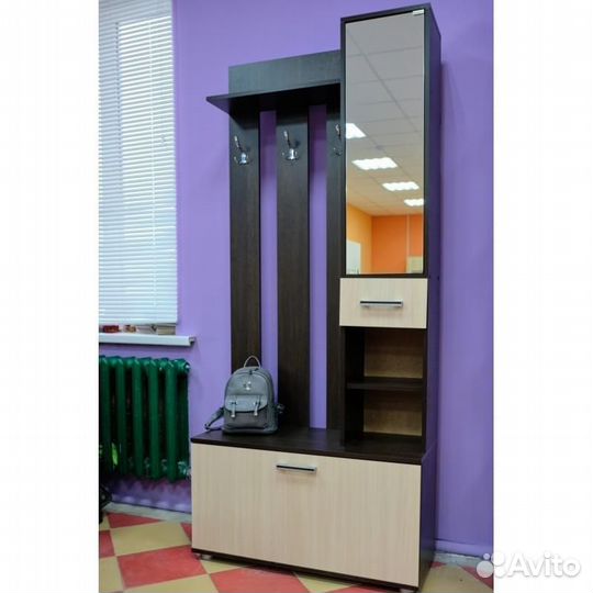 Прихожая Ника Венге/Лоредо