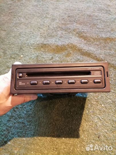 CD- ченджер J8ECD1A01 Audi A4 B6 8E 8EC