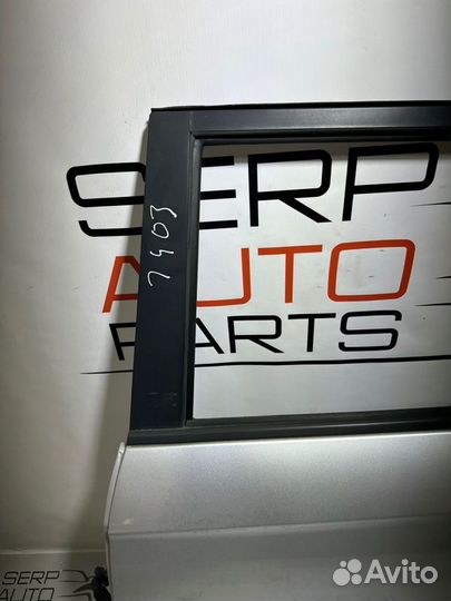 Дверь задняя левая Kia Soul AM G4FC 2009