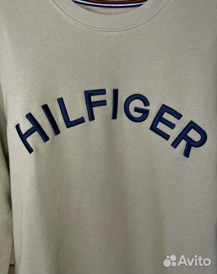 Tommy hilfiger свитшот