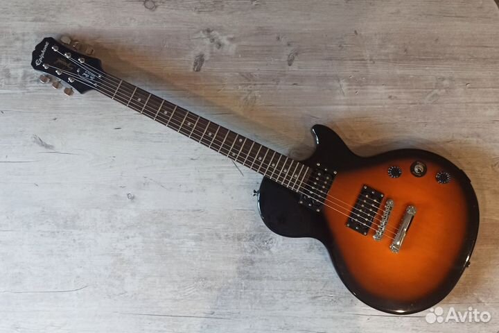 Электрогитара epiphone les paul