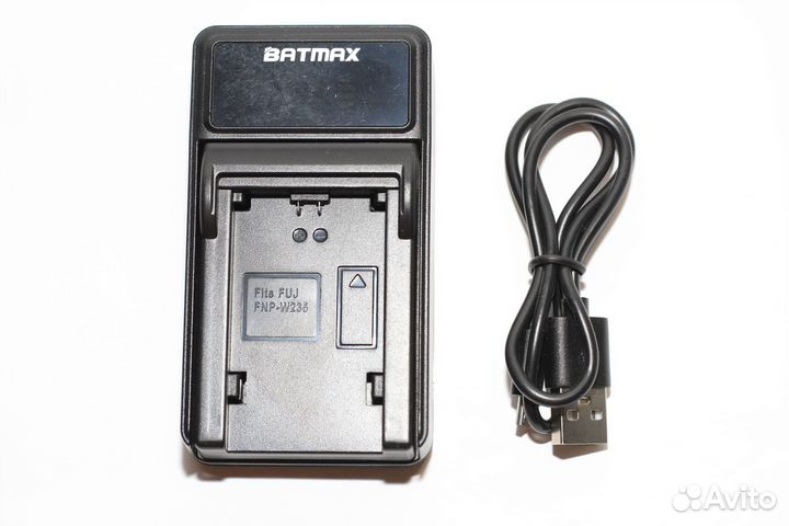 Зарядное устройство для Fujifilm NP-W235 USB