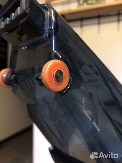 Ручной пылесос Electrolux Rapido Wet&Dry