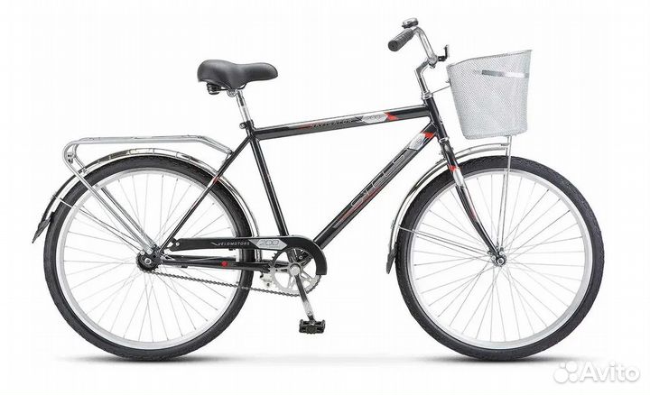 Велосипед 26