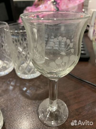 Рюмка винтаж СССР