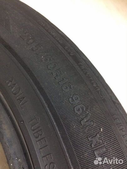 Kumho Ecsta SPT KU31 205/60 R16 96V