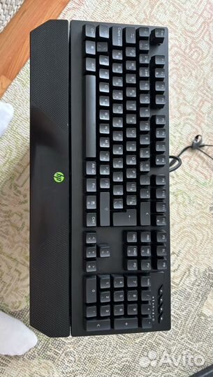 Игровая клавиатура HP Gaming Keyboard 800