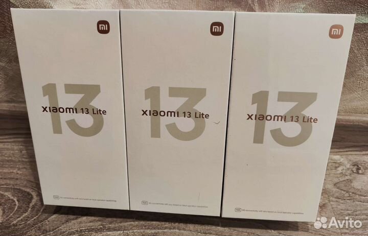 Xiaomi 13 Lite 8/256 (новые)