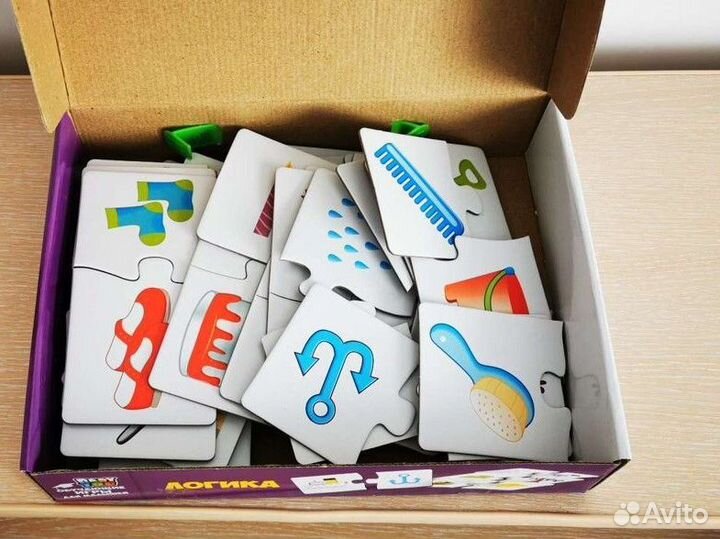 Игры для детей Bondibon обучающие