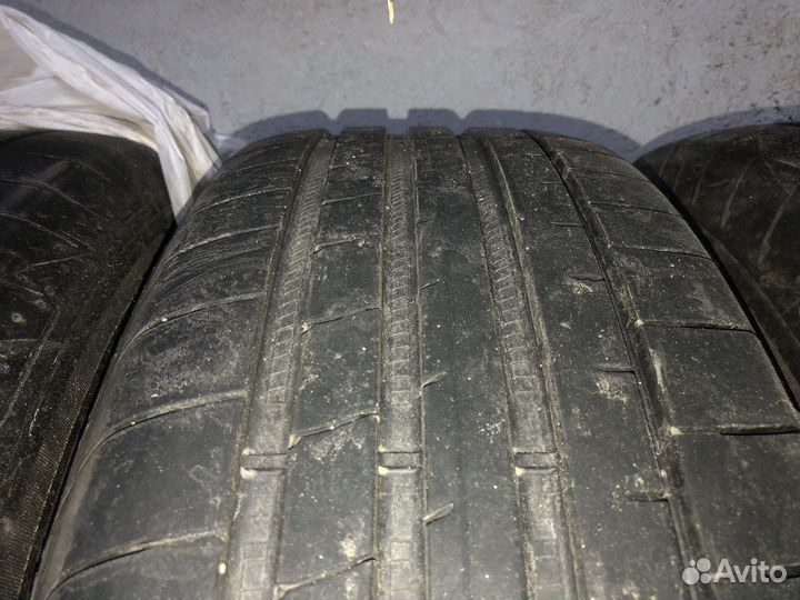 Goodyear Eagle F1 Asymmetric 235/65 R18