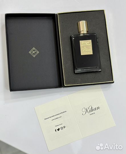 Духи Kilian Good Girl Gone Bad - Extreme 50ml