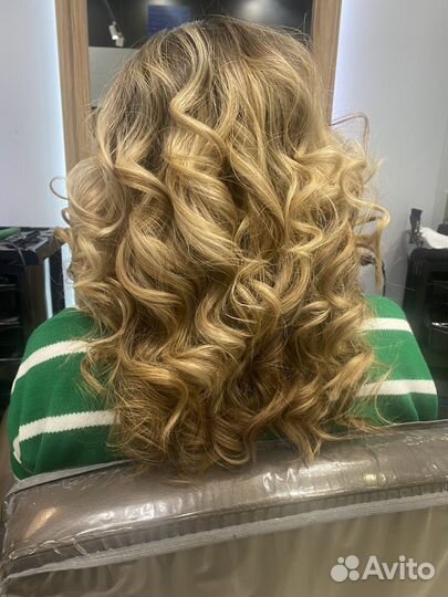 Парикмахер стилист - Бровист