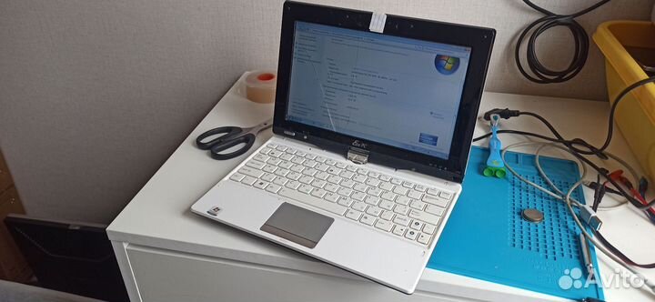 Asus Eee PC Touch T101MT