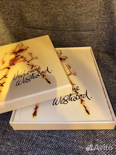 Блокнот для записей Vivienne Westwood