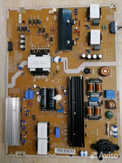 Материнская плата на телевизор самсунг ue65mu6300u