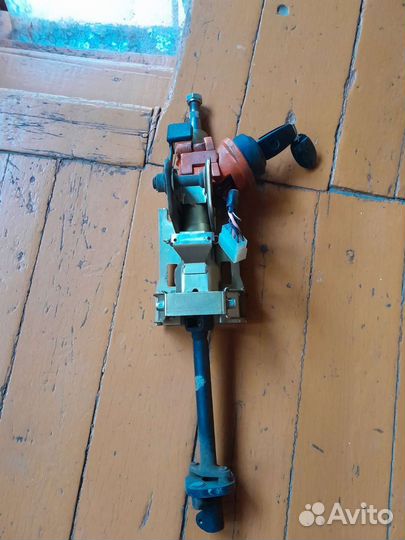 Рулевая колонка с выкидным ключём 2110