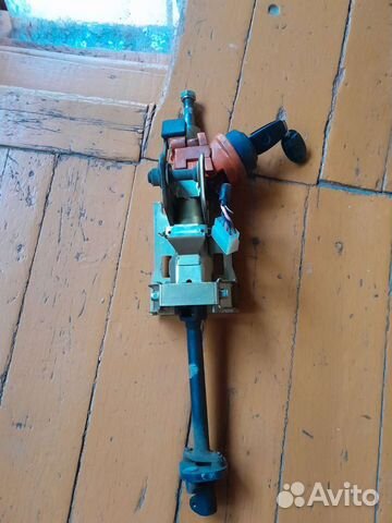 Рулевая колонка с выкидным ключём 2110