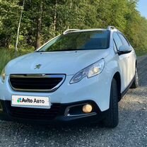 Peugeot 2008 1.2 AMT, 2014, 21 955 км, с пробегом, цена 1 933 000 руб.