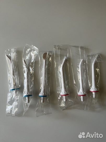 Насадки для ирригатора