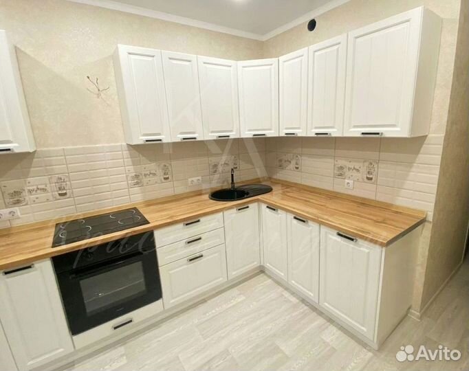Новый кухонный гарнитур в наличии