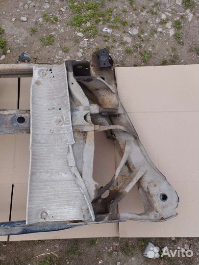 Задний подрамник Honda Accord 7