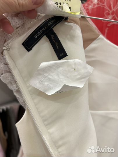 Bcbgmaxazria платье