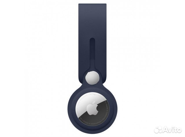 Брелок-подвеска AirTag Deep Navy - Новый