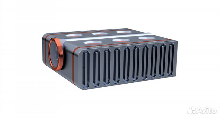 Epic 800 mono amplifier