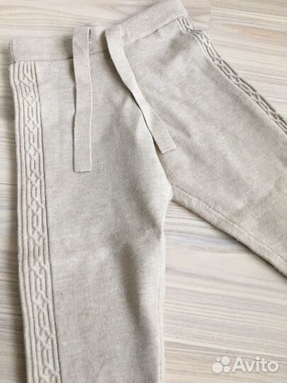 Свитер + штаны для девочки104