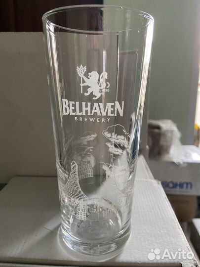 Бокал для пива Belhaven 500ml