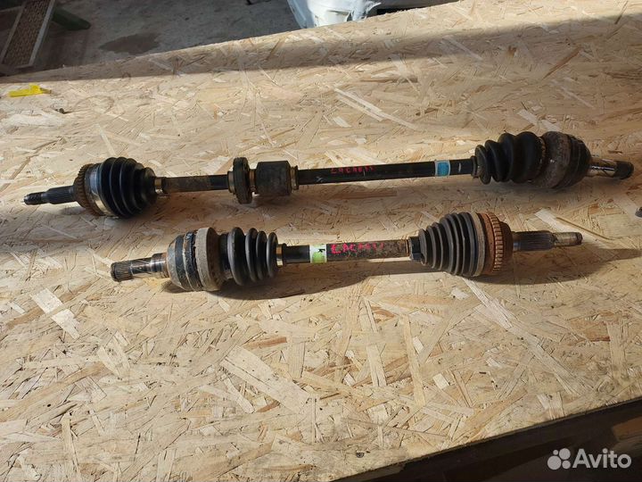 Chevrolet лачети привод шруз