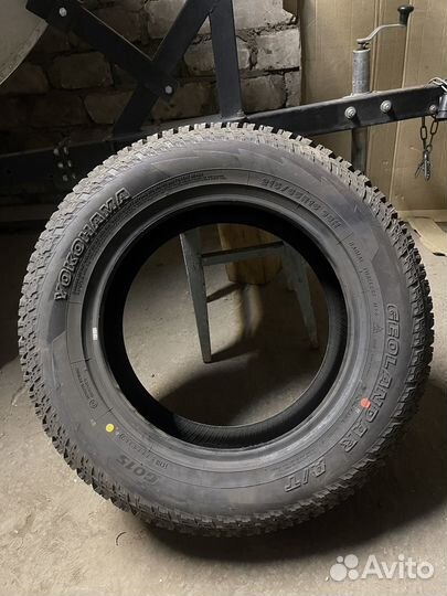 Yokohama Geolandar A/T G015 215/65 R16 98H