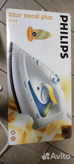 Утюг Philips azur