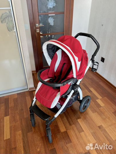 Коляска 3 в 1 Peg-Perego