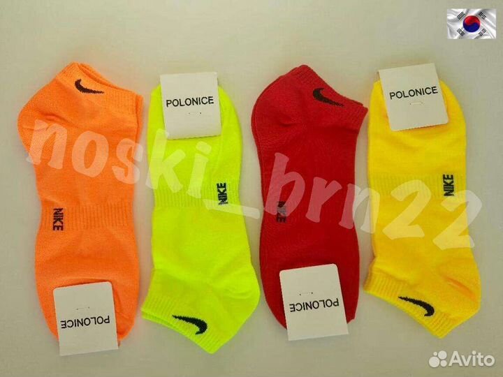 Корейские носки