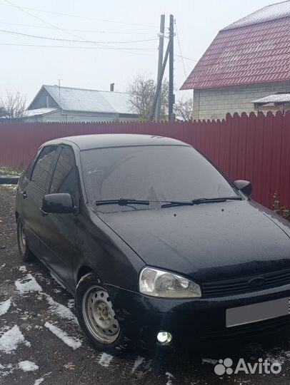 LADA Kalina 1.6 МТ, 2010, 251 339 км